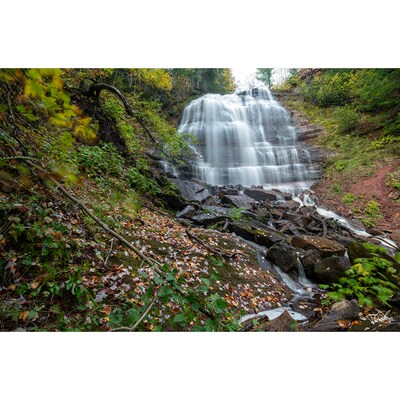 Lower Hungarian Falls Color Photography Print Wide Shot - image1